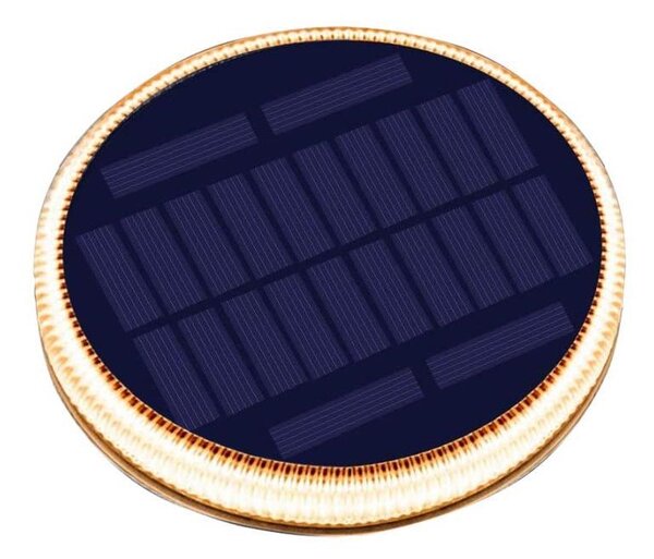 Immax 08494L - LED Vonkajšie solárne osvetlenie so senzorom LED/0,4W/3,2V IP54