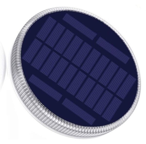 Immax 08494L - LED Vonkajšie solárne osvetlenie so senzorom LED/0,4W/3,2V IP54