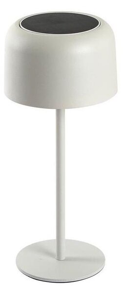 Immax 08497L - LED Stmievateľná vonkajšia solárna lampa LED/4W/5V 3600mAh IP44