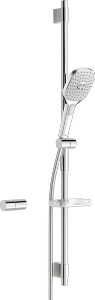 Sprchový set HANSAACTIVEJET STYLE s 3-polohovou sprškou, hadica 1750mm