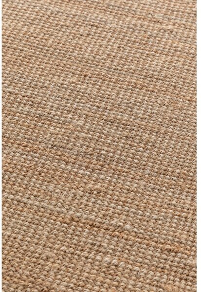 Jutový koberec v prírodnej farbe 60x90 cm Bouclé – Hanse Home