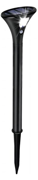 Immax 08502L - LED Solárna lampa so senzorom LED/1W/3,7V 6000K IP65