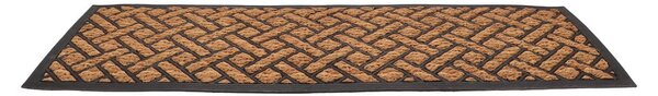 Rohožka z kokosového vlákna 40x120 cm Weawing – Esschert Design