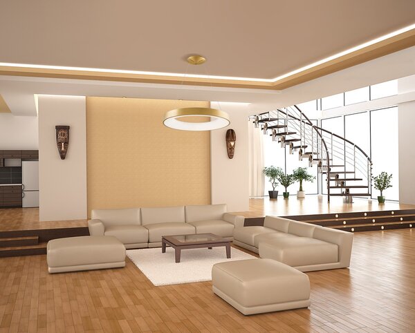 Italux 5304-840RP-GD-3 LED Giulia | 40W integrovaný LED zdroj | 2200lm | 3000K