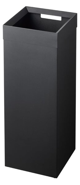 Čierny kovový odpadkový kôš 27 l Tall – YAMAZAKI