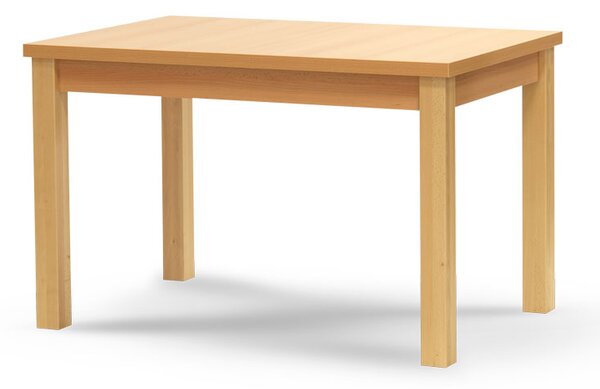 Stima stôl Udine Vyberte variant ->: Čerešňa, Vyberte rozmer ->: 120 x 80 cm + 40 cm