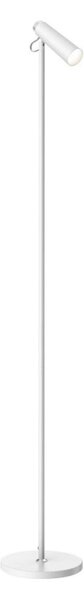 Immax 08992L - LED Stmievateľná stojacia lampa TIT LED/6W/230V biela