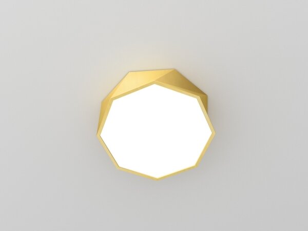 Immax NEO 07132-G40- LED Stropné svietidlo DIAMANTE LED/31W/230V + DO Tuya ZigBee