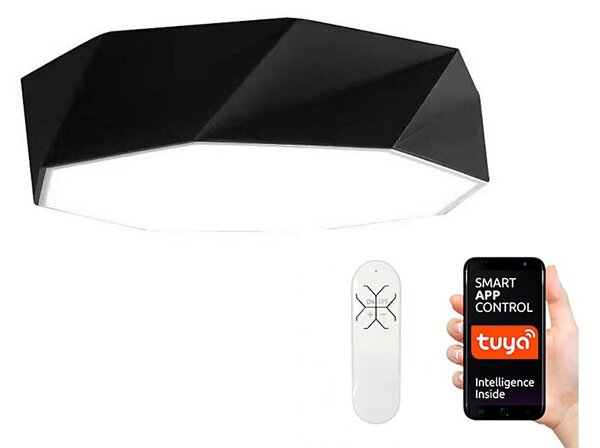 Immax NEO 07130-B60-LED SMART Stmievateľné svietidlo DIAMANTE LED/43W/230V+DO 60cm