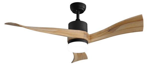 Immax NEO 07136-B -LED Stropný ventilátor SOFISTICADO 18W/230V Wi-Fi Tuya+DO