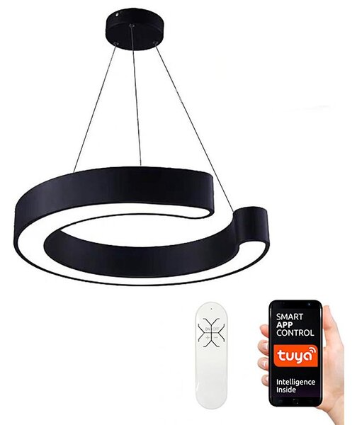 Immax NEO 7134- LED SMART Stmievateľný luster na lanku CÉČKO LED/43W/230V+DO 60 cm
