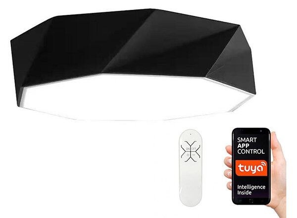Immax NEO 07130-B80-LED SMART Stmievateľné svietidlo DIAMANTE LED/60W/230V+DO 80cm