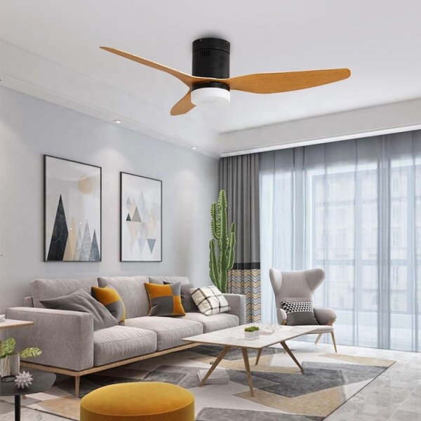 Immax NEO 07142-B- LED Stropný ventilátor NEO LITE VENTO 18W/230V Tuya Wi-Fi + DO