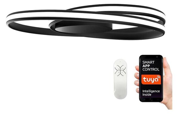 Immax NEO 07140-B70-LED Stmievateľné stropné svietidlo ROUND LED/44W/230V Tuya +DO