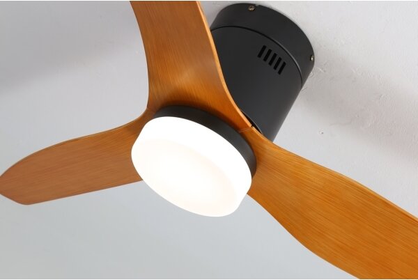 Immax NEO 07142-B- LED Stropný ventilátor NEO LITE VENTO 18W/230V Tuya Wi-Fi + DO