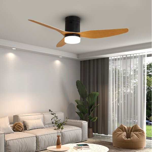 Immax NEO 07142-B- LED Stropný ventilátor NEO LITE VENTO 18W/230V Tuya Wi-Fi + DO