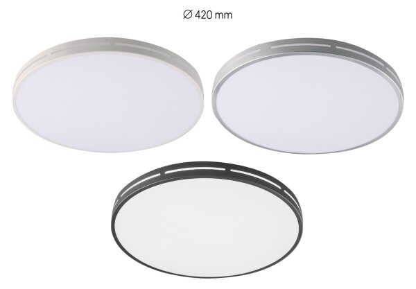 Immax NEO 07146-W42 - LED Stmievateľné svietidlo NEO LITE 24W/230V Tuya Wi-Fi + DO