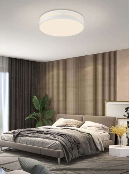 Immax NEO 07153-W30 - LED Stmievateľné svietidlo PERFECTO 24W/230V Wi-Fi Tuya + DO