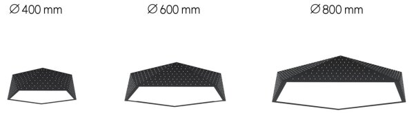 Immax NEO 07151-B40 - LED Stmievateľné svietidlo BRILIANT 20W/230V Wi-Fi Tuya + DO