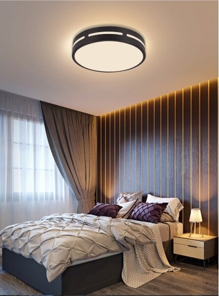 Immax NEO 07152-B30 - LED Stmievateľné svietidlo PERFECTO 24W/230V Wi-Fi Tuya + DO
