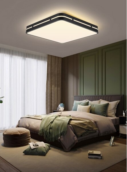 Immax NEO 07154-B42 - LED Stmievateľné svietidlo PERFECTO 48W/230V Wi-Fi Tuya + DO