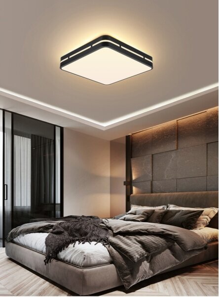 Immax NEO 07154-B42 - LED Stmievateľné svietidlo PERFECTO 48W/230V Wi-Fi Tuya + DO