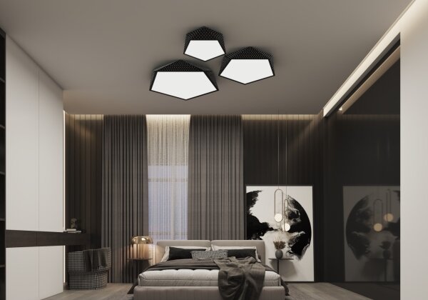Immax NEO 07151-B40 - LED Stmievateľné svietidlo BRILIANT 20W/230V Wi-Fi Tuya + DO