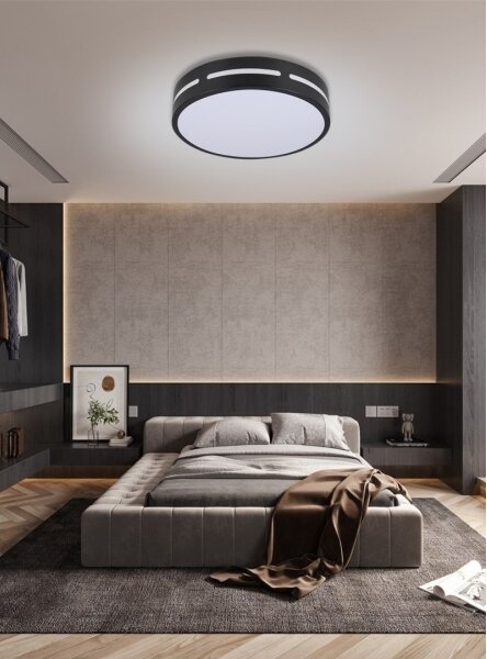 Immax NEO 07152-B30 - LED Stmievateľné svietidlo PERFECTO 24W/230V Wi-Fi Tuya + DO