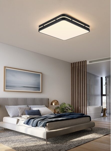 Immax NEO 07154-B42 - LED Stmievateľné svietidlo PERFECTO 48W/230V Wi-Fi Tuya + DO