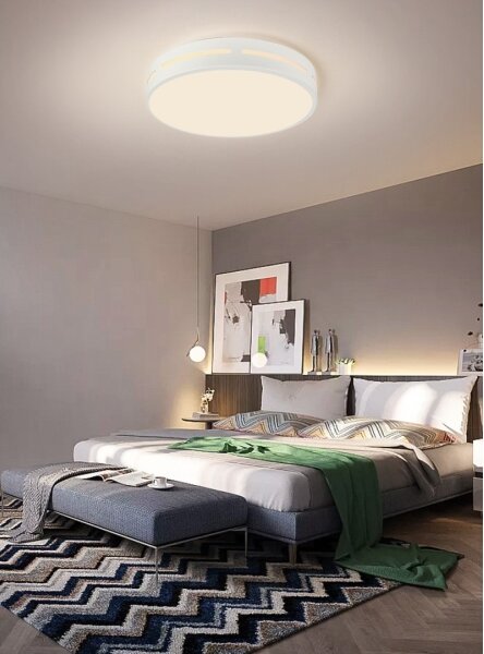 Immax NEO 07153-W30 - LED Stmievateľné svietidlo PERFECTO 24W/230V Wi-Fi Tuya + DO