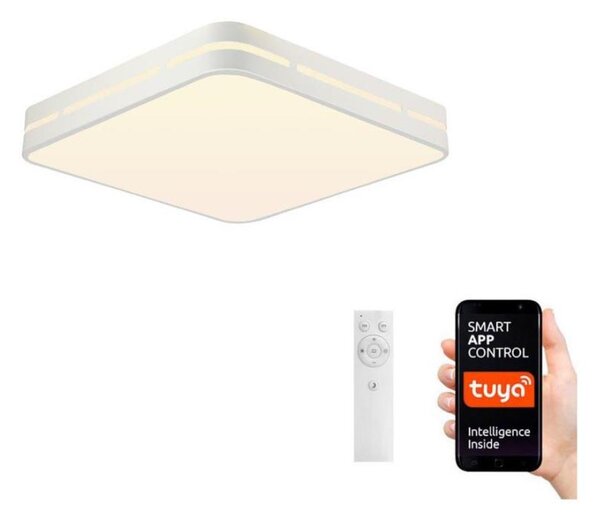 Immax NEO 07155-W30 - LED Stmievateľné svietidlo PERFECTO 24W/230V Wi-Fi Tuya + DO