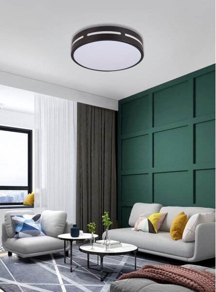 Immax NEO 07152-B30 - LED Stmievateľné svietidlo PERFECTO 24W/230V Wi-Fi Tuya + DO