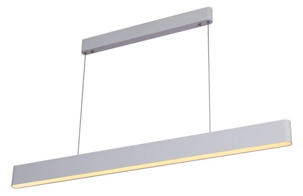Immax NEO 07157-W120X-LED RGB+CCT Stmievateľný luster MILANO LED/40W/230V Tuya