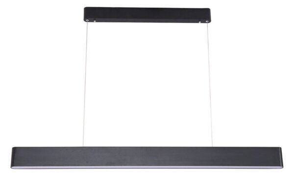 Immax NEO 07157-B120X-LED RGB+CCT Stmievateľný luster MILANO LED/40W/230V Tuya