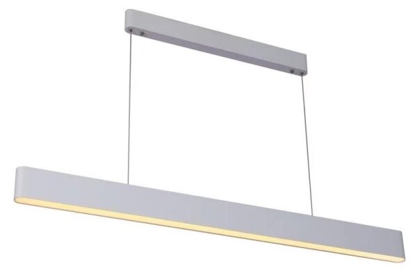 Immax NEO 07157-W120X-LED RGB+CCT Stmievateľný luster MILANO LED/40W/230V Tuya