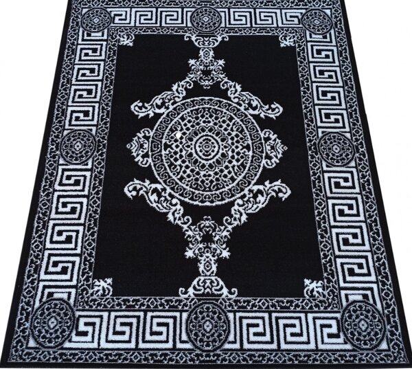 Moderný koberec s gréckym vzorem Haste Meandr Šírka: 200 cm | Dĺžka: 290 cm