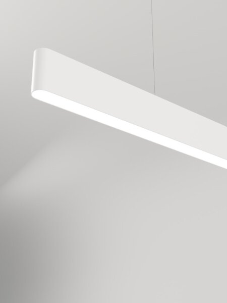 Immax NEO 07157-W120X-LED RGB+CCT Stmievateľný luster MILANO LED/40W/230V Tuya