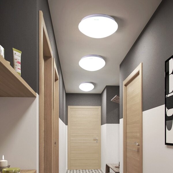 Immax NEO 07156-38 - LED Stmievateľné svietidlo ANCORA LED/24W/230V Wi-Fi Tuya+DO