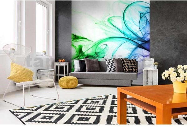 Vliesové fototapety, rozměr 225 cm x 250 cm, kouř studený, DIMEX MS-3-0290