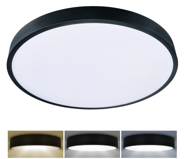 Brilagi-LED Stmievateľné svietidlo POOL SMART LED/60W/230V 50 cm Wi-Fi Tuya+DO čierna