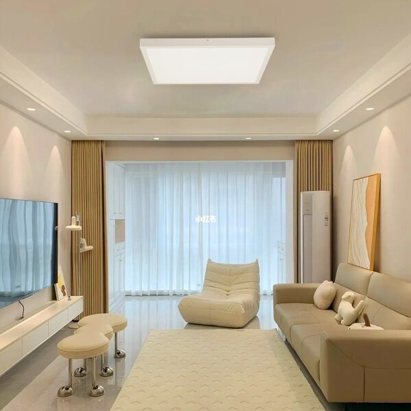 Brilagi - LED Kúpeľňové svietidlo FRAME LED/50W/230V 3000/4000/6000K IP44 biela