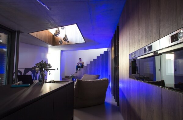 Immax NEO 07716CDO -SADA 3xLED RGB Stmievateľná žiarovka E14/6W/230V Wi-Fi Tuya+DO