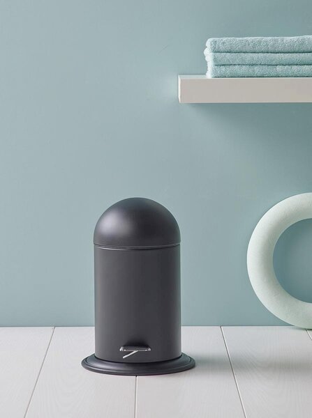 NÁŠĽAPNÝ ODPADKOVÝ KÔŠ 3 l Aquanova - Online Only kúpeľne, Online Only