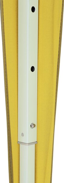 Záhradný altánok Capri 3x3 m - žltá