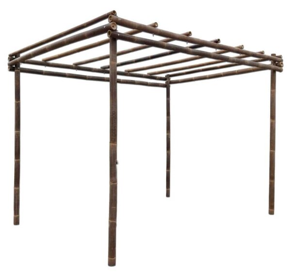 Java Pergola 2 m x 3 m (bambus)
