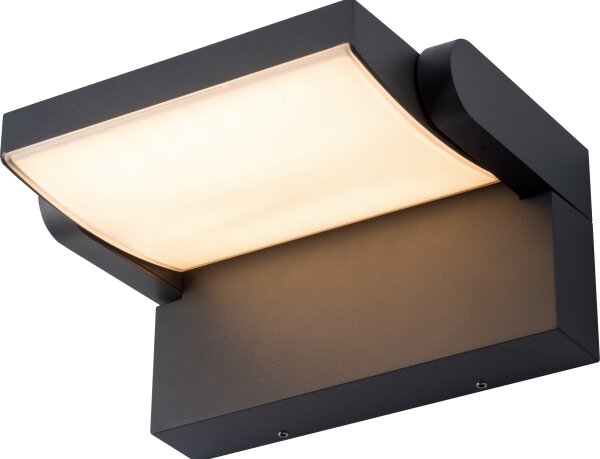 Brilagi - LED Vonkajšie nástenné svietidlo ANKLE LED/12,5W/230V IP54