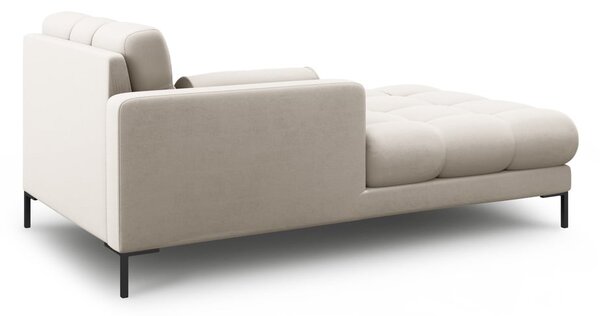 Béžová leňoška (pravý roh) Bali – Cosmopolitan Design