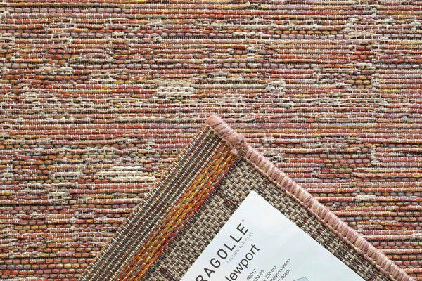 VONKAJŠÍ KOBEREC, 80/150 cm lila, ružová, červená Novel - Online Only bytové doplnky, Online Only