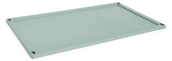 HAY Plastové veko Colour Crate X-Large, sage green