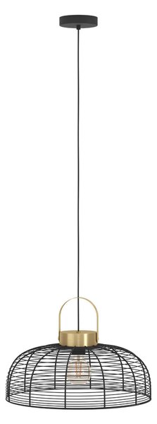ZÁVESNÉ SVIETIDLO, 45/110 cm Eglo - Online Only bytové doplnky, Online Only